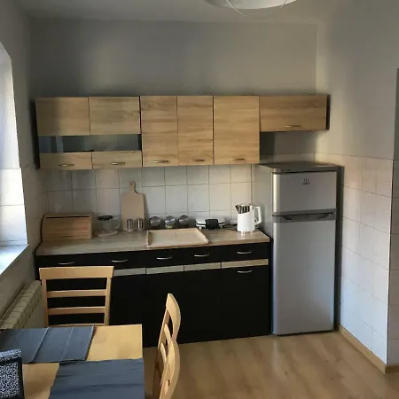 Bednarska Apartament Quarto em Acomodações Particulares