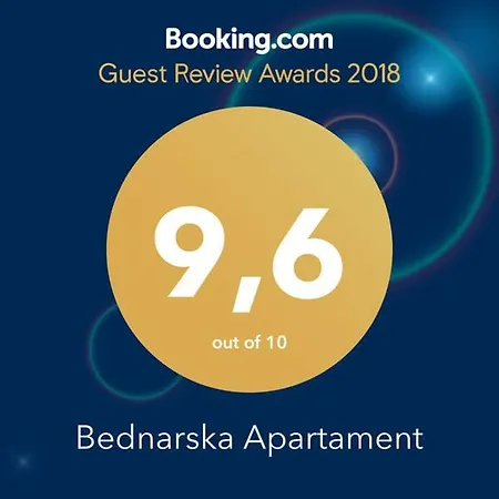 Quarto em Acomodações Particulares Bednarska Apartament *